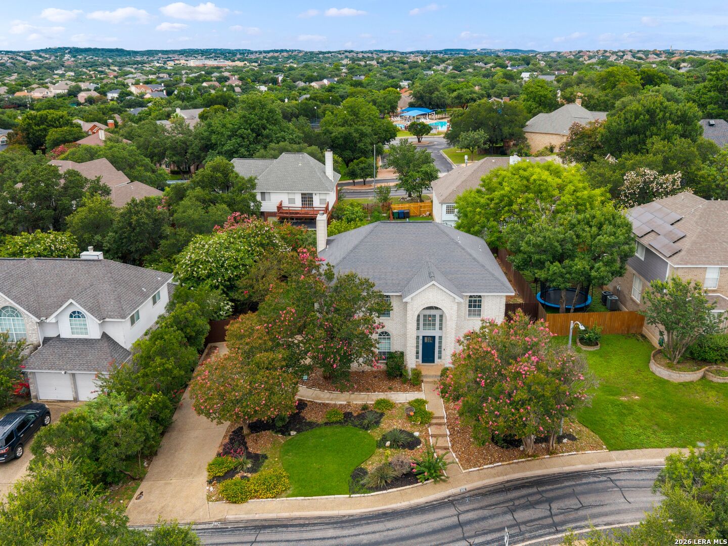 815 Stoneway Drive San Antonio TX 78258