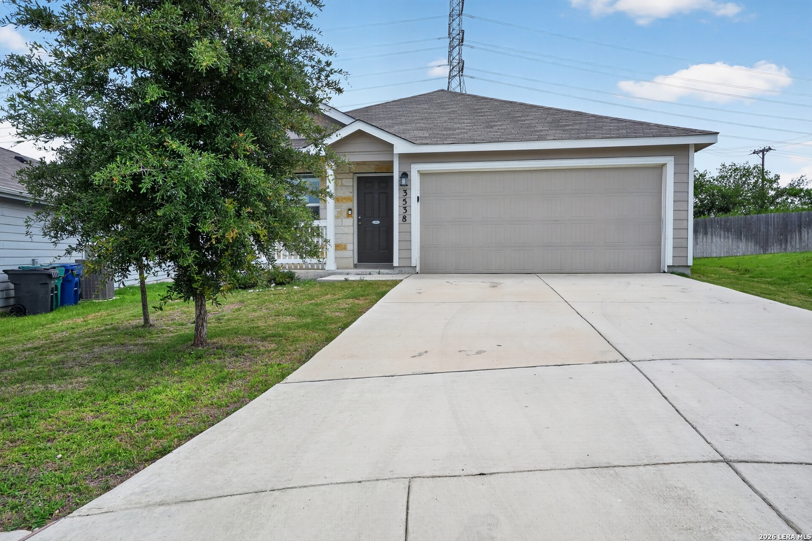 3538 Booker Trail San Antonio TX 78223
