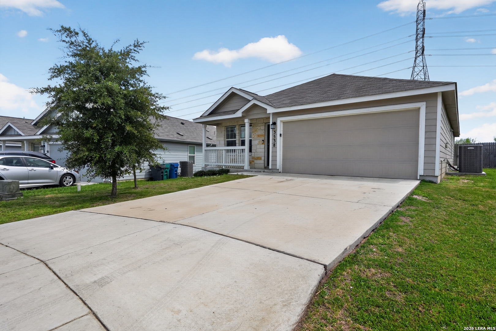 3538 Booker Trail San Antonio TX 78223