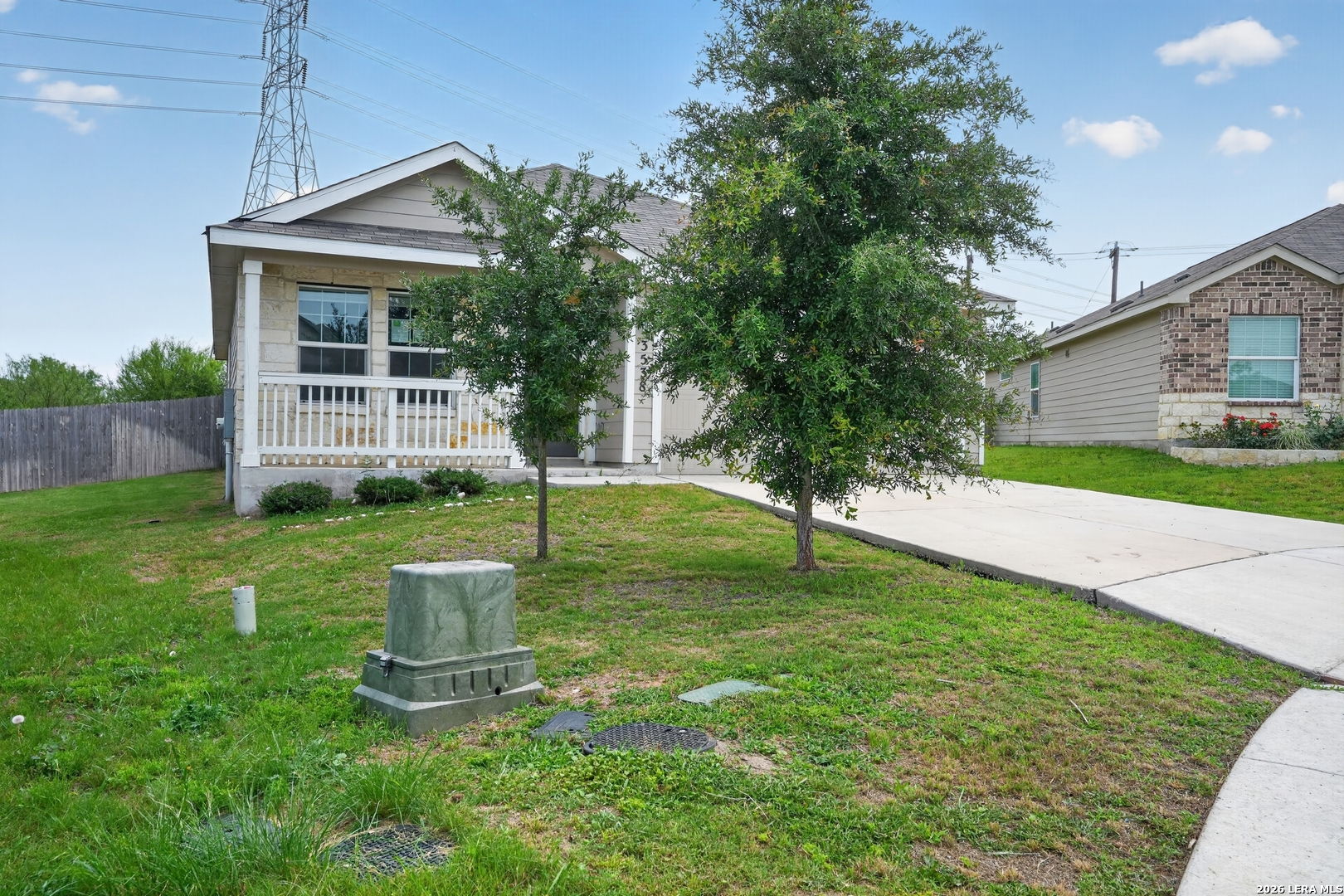 3538 Booker Trail San Antonio TX 78223