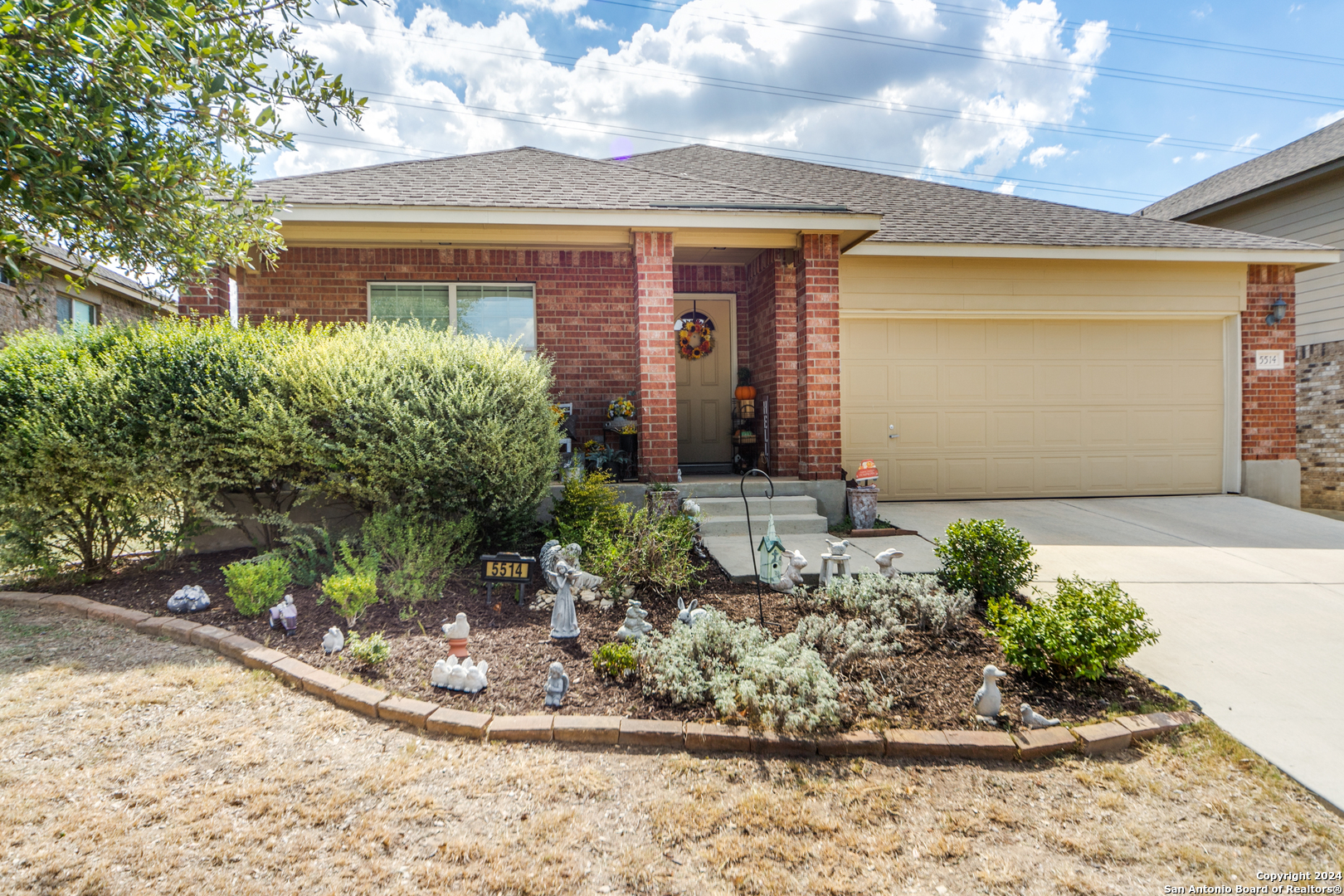 5514 Southern Oaks San Antonio TX 78261