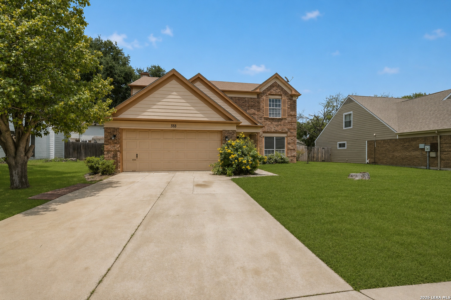 333 Sunrose Lane Cibolo TX 78108