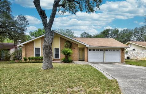2902 Floral Way Drive San Antonio TX 78247