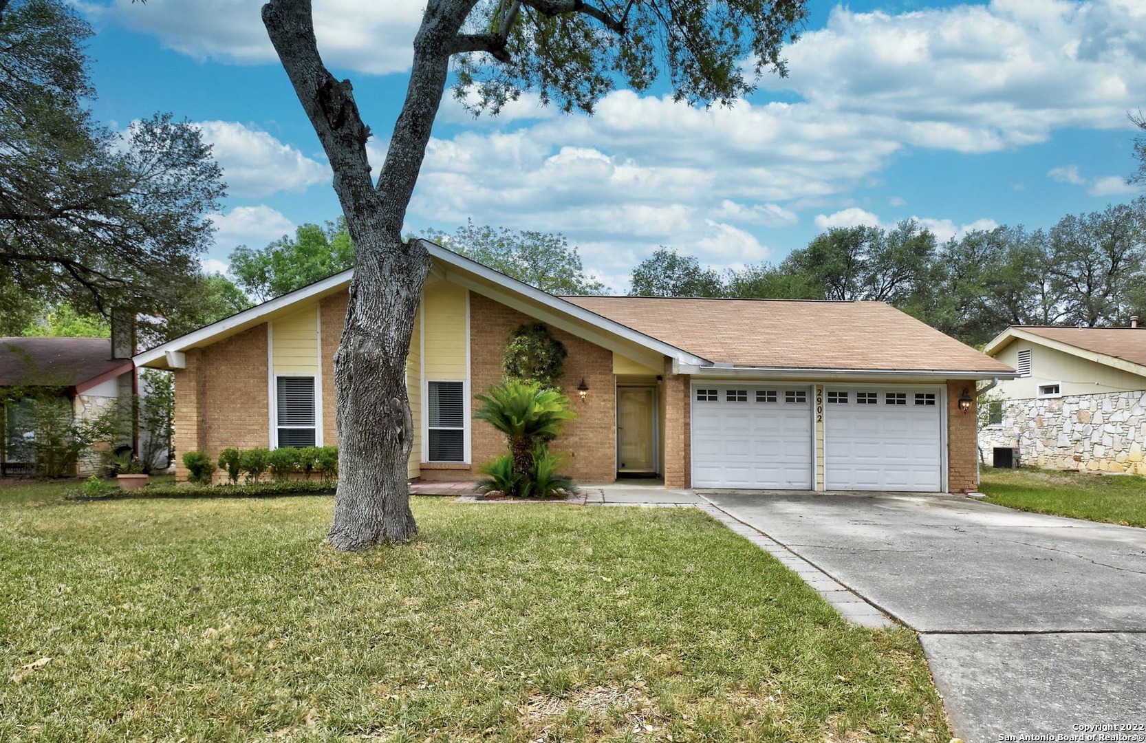 2902 Floral Way Drive San Antonio TX 78247
