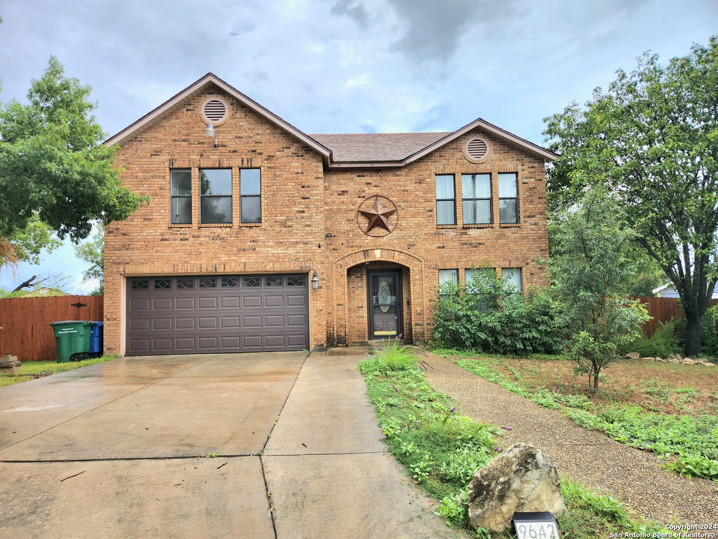 9642 Blossom Tree San Antonio TX 78250
