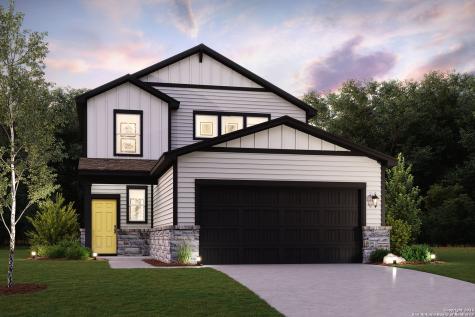 14642 Emerio Drive San Antonio TX 78253