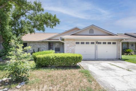 6022 Whispering Lake Street San Antonio TX 78222