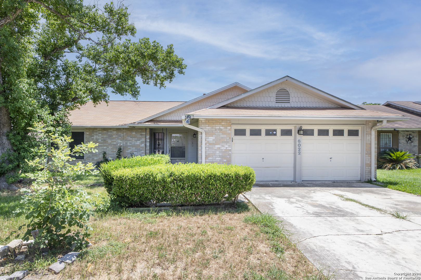 6022 Whispering Lake Street San Antonio TX 78222