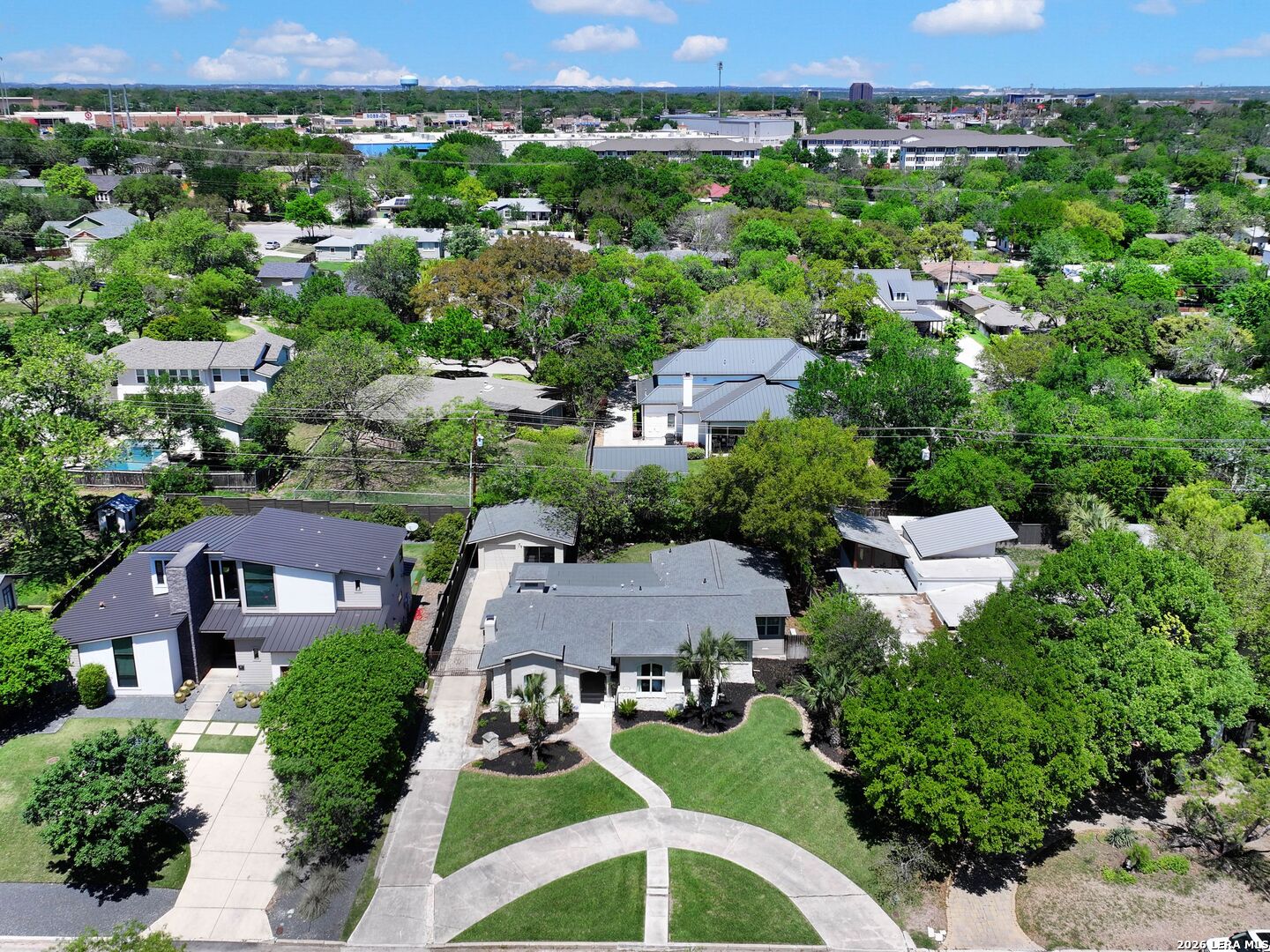 1109 Wiltshire Avenue Terrell Hills TX 78209