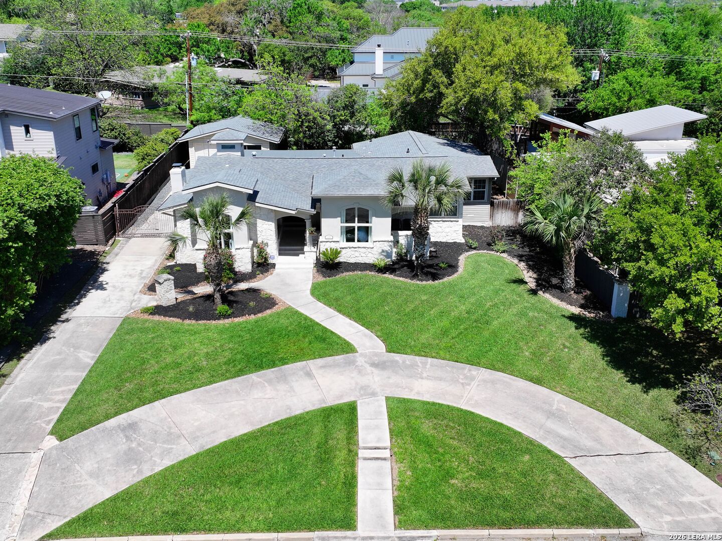 1109 Wiltshire Avenue Terrell Hills TX 78209