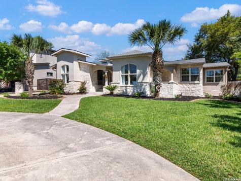 1109 Wiltshire Avenue Terrell Hills TX 78209