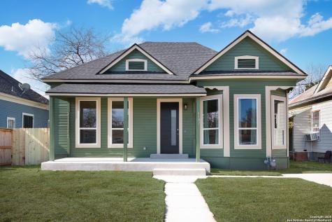 1107 S Olive Street San Antonio TX 78210
