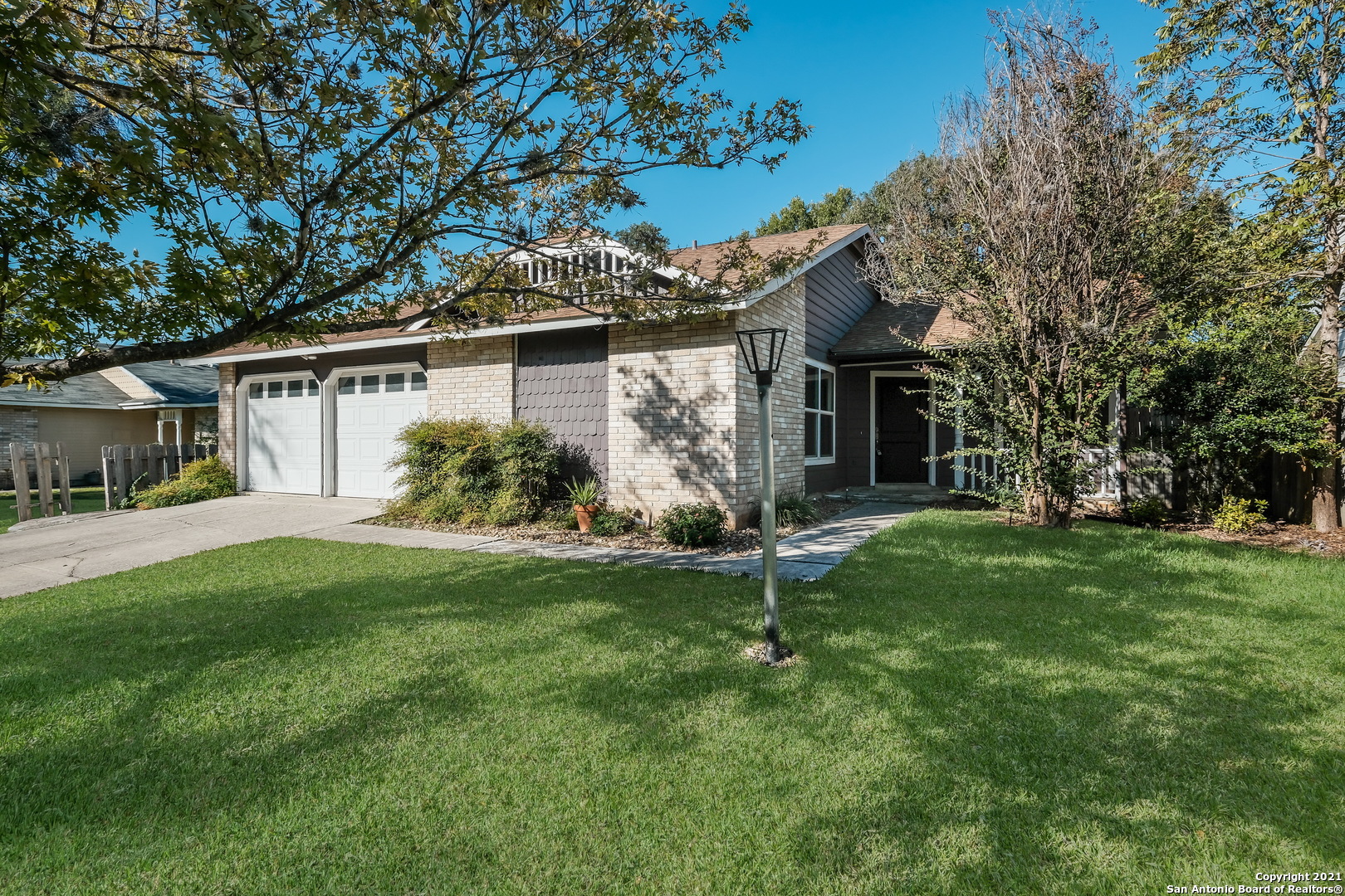 9439 Brushy Point Street San Antonio TX 78250