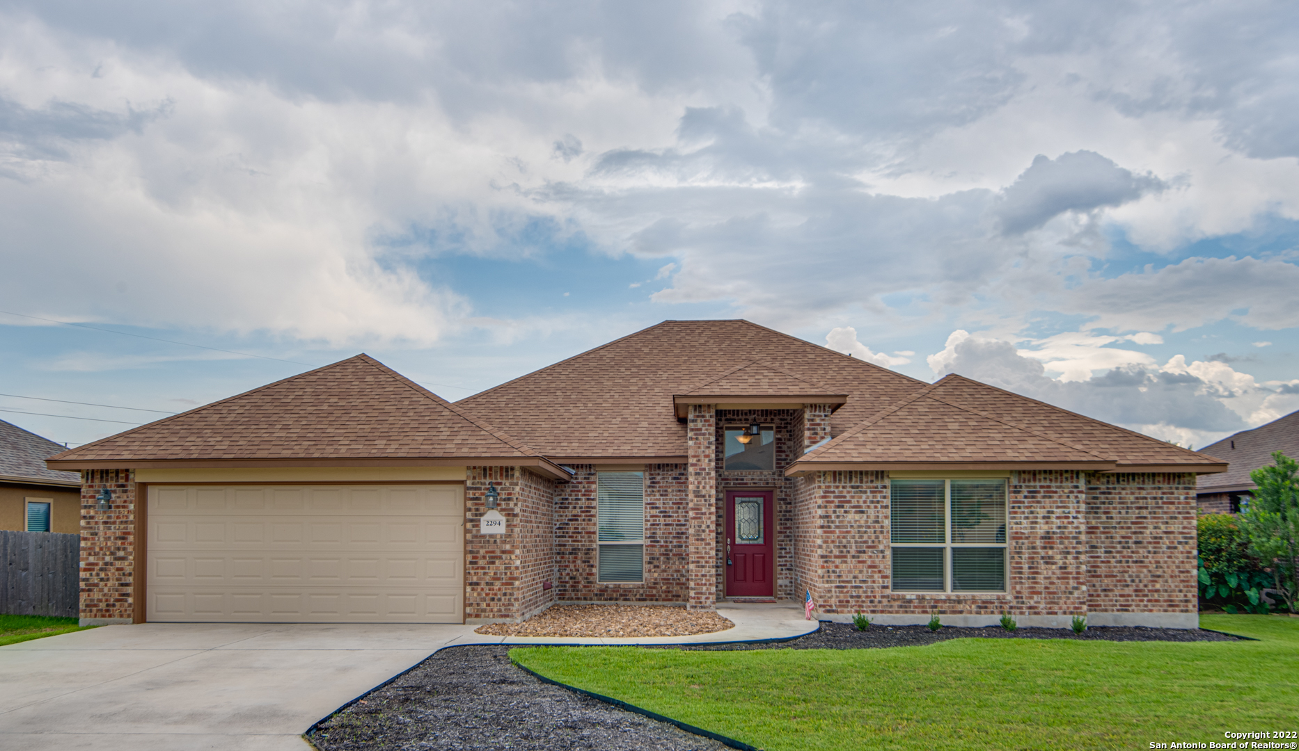 2294 Sungate Drive New Braunfels TX 78130
