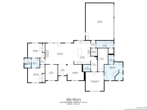 924 Annabelle Avenue Bulverde TX 78163