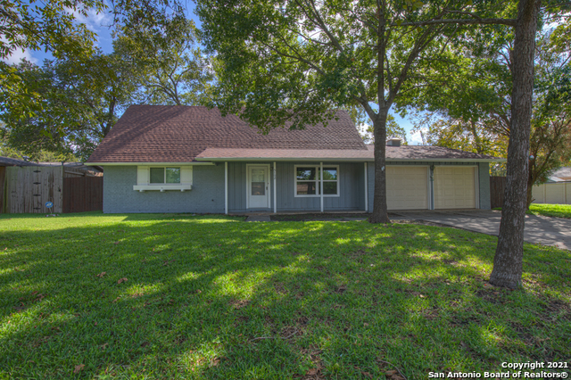 5102 Lancelot Drive San Antonio TX 78218