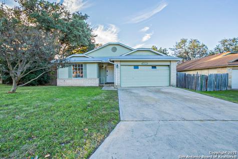 6319 Ridgebrook Street San Antonio TX 78250