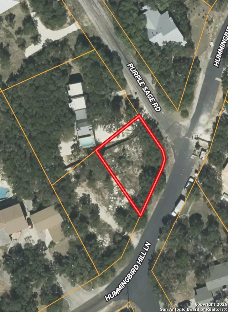 0 Hummingbird Hill Lane San Antonio TX 78255
