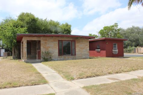 4101 Dinn Street Corpus Christi TX 78415