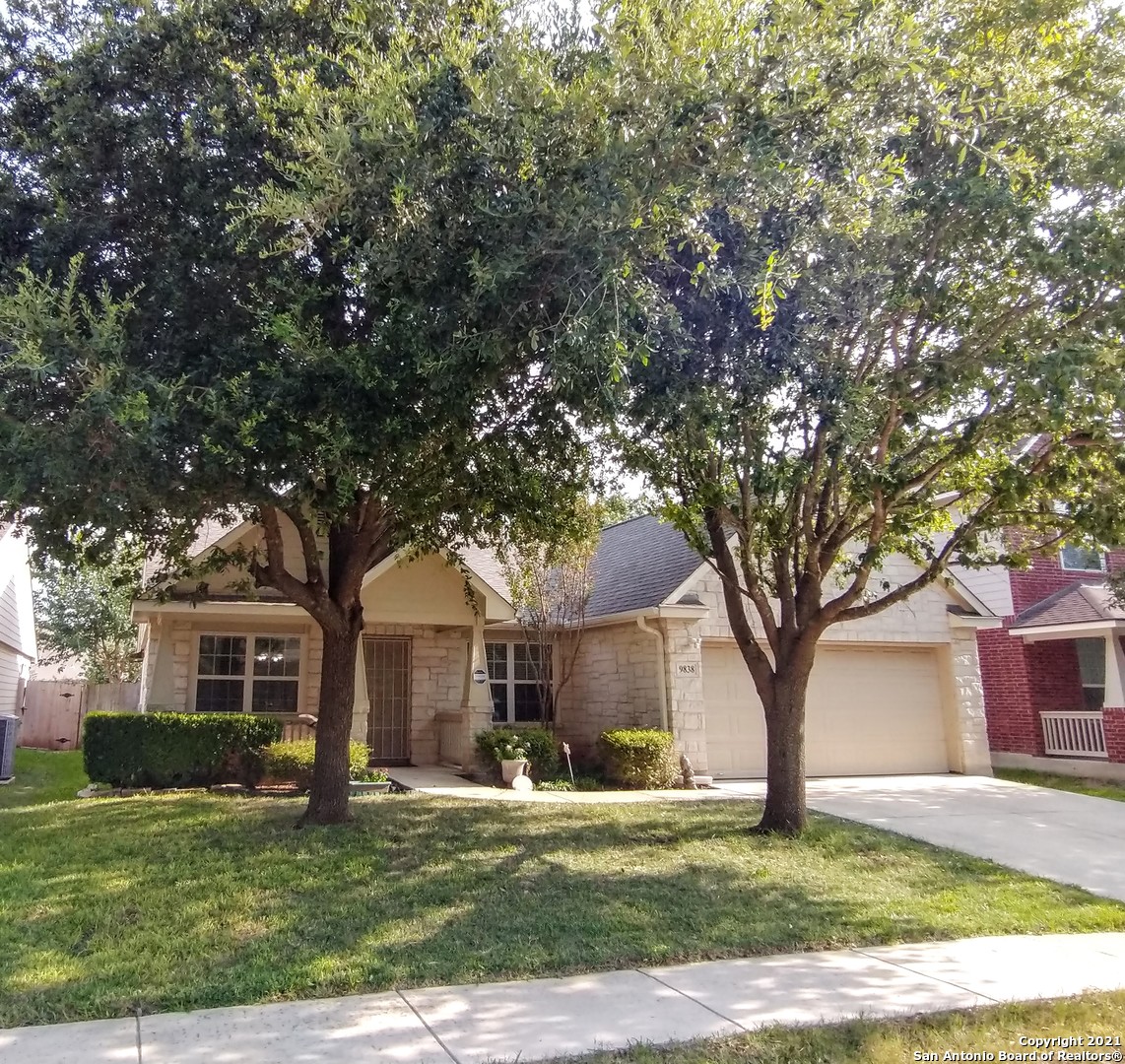 9838 Gazelle Ford San Antonio TX 78251