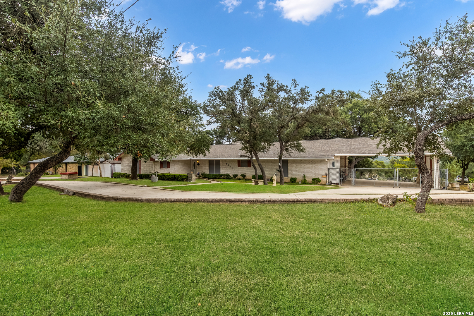 9858 Scenic Hills Drive San Antonio TX 78255