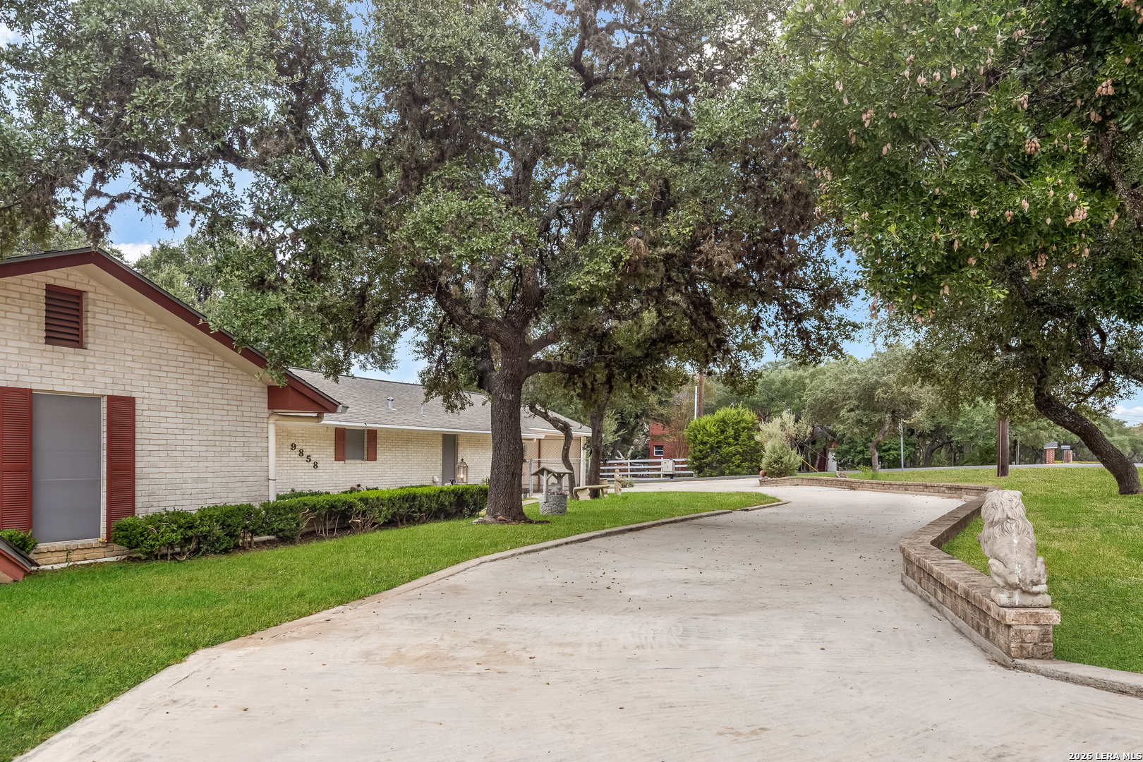 9858 Scenic Hills Drive San Antonio TX 78255