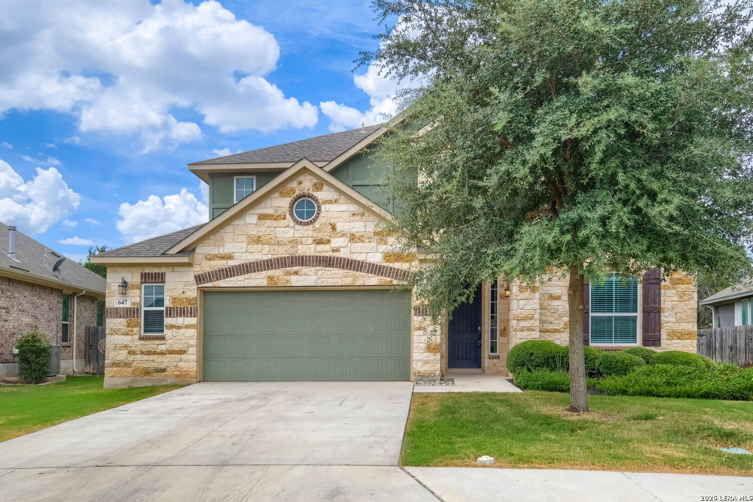 647 Mission Hill Run New Braunfels TX 78132