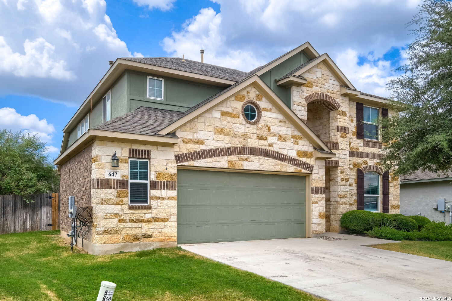 647 Mission Hill Run New Braunfels TX 78132