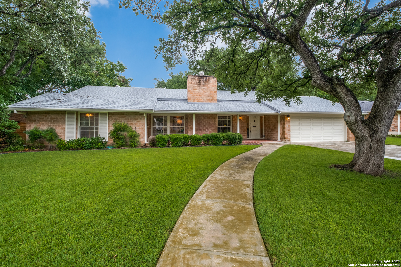 2010 Kenilworth Boulevard San Antonio TX 78209