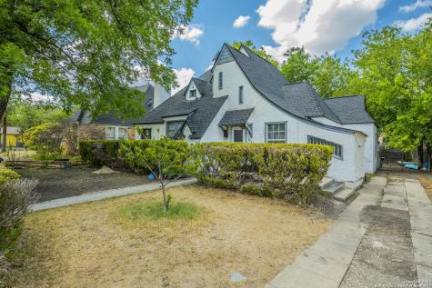 1343 Fulton Avenue San Antonio TX 78201