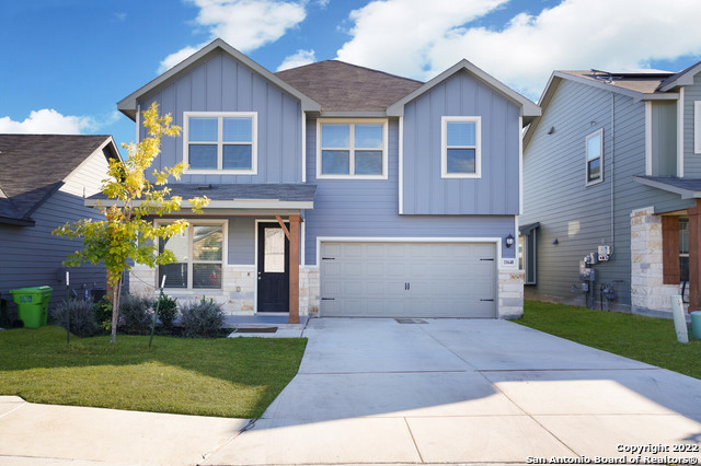 11648 Bakersfield Pass San Antonio TX 78245
