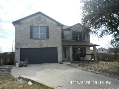 4403 River Brook Drive San Antonio TX 78244