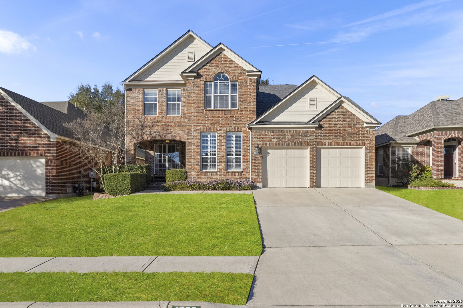 1223 Delmont Court San Antonio TX 78258