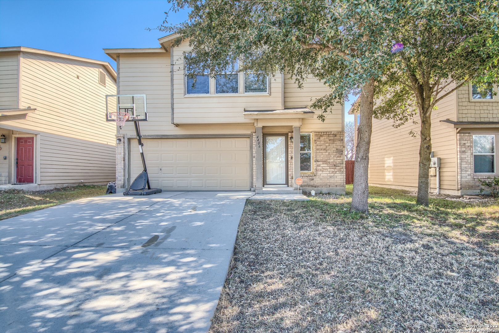 4406 Waldon Pond San Antonio TX 78245