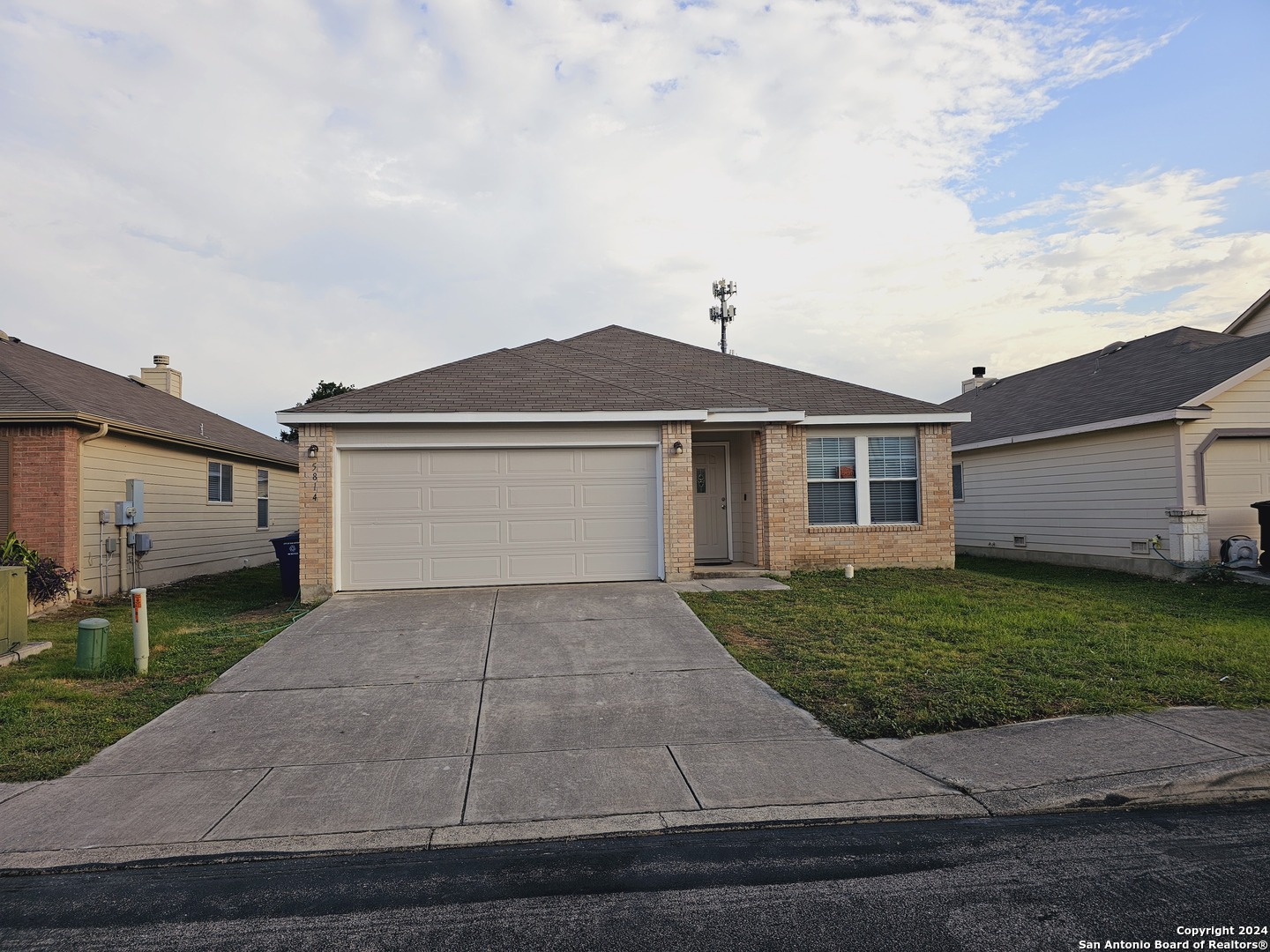 5814 Providence Oak San Antonio TX 78249