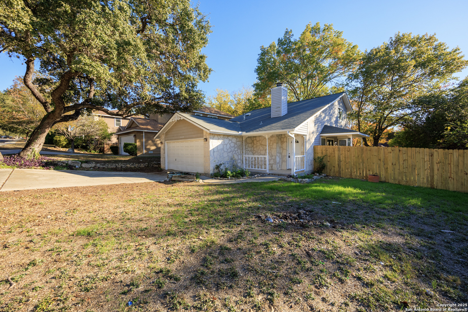 8222 Timber Slope San Antonio TX 78250