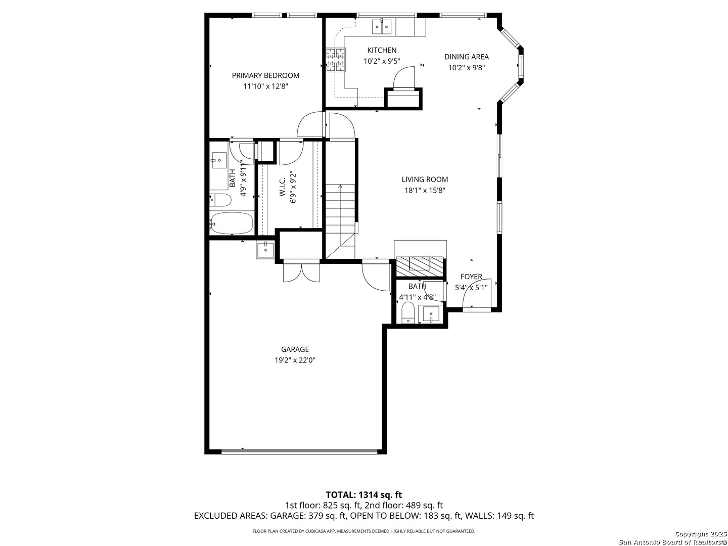8222 Timber Slope San Antonio TX 78250