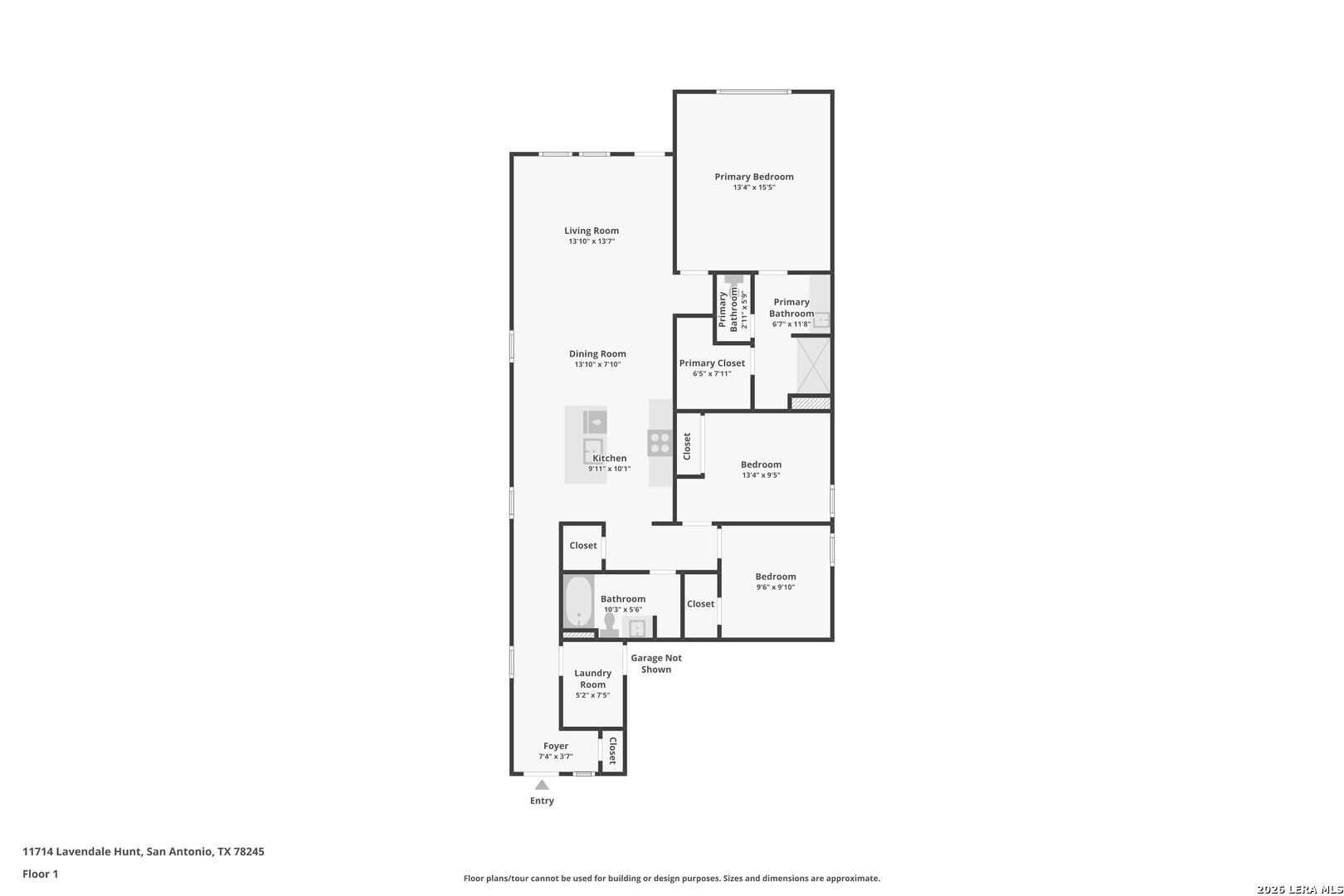 11714 Lavendale Hunt San Antonio TX 78245