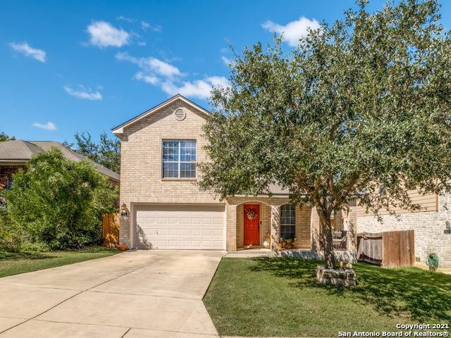 815 Park Point San Antonio TX 78253