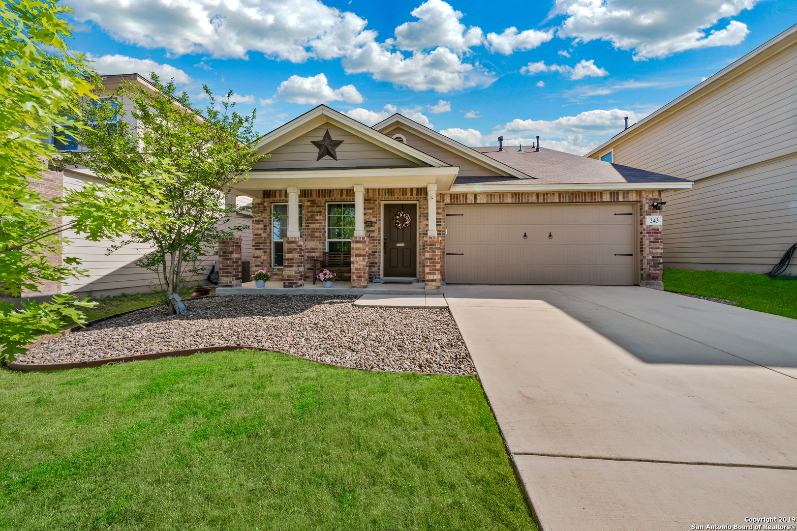 243 Finch Knoll San Antonio TX 78253