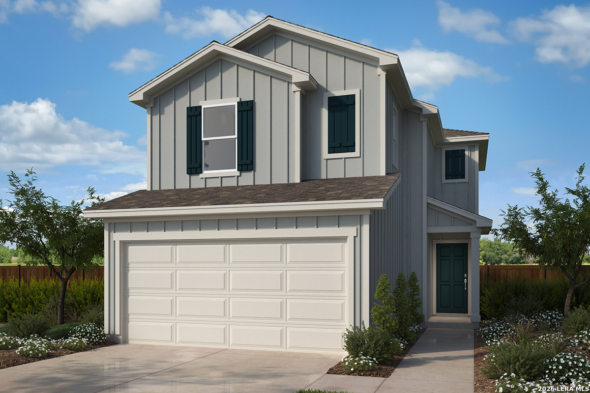 4106 Golden Mane Way San Antonio TX 78247