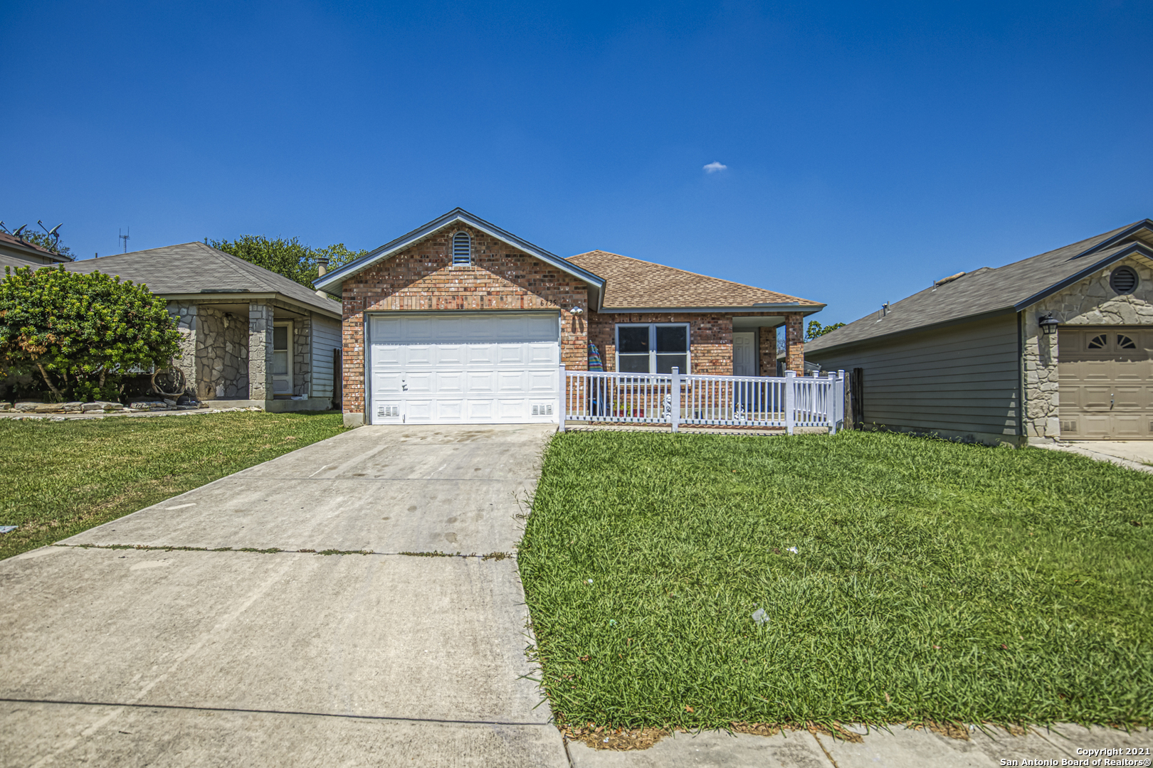 6735 Badger Pass Drive San Antonio TX 78239