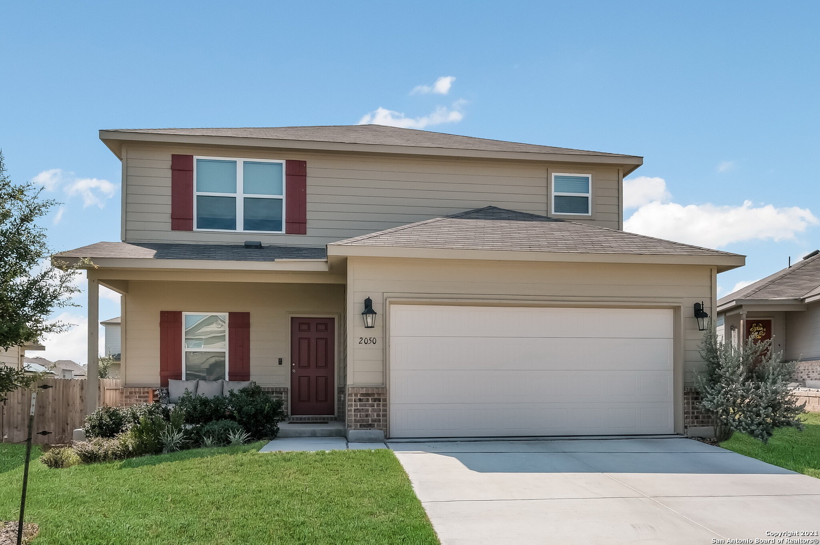 2050 Rhesus View San Antonio TX 78245