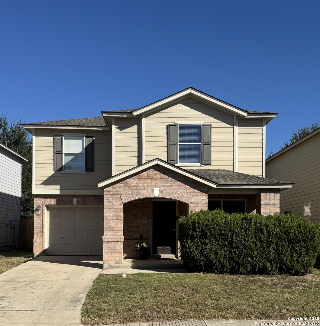 13710 Pebble Ranch San Antonio TX 78249