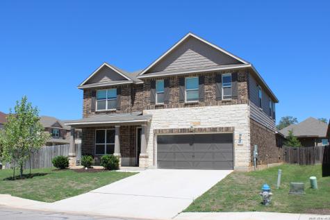 5203 Wolf Bane Drive San Antonio TX 78261