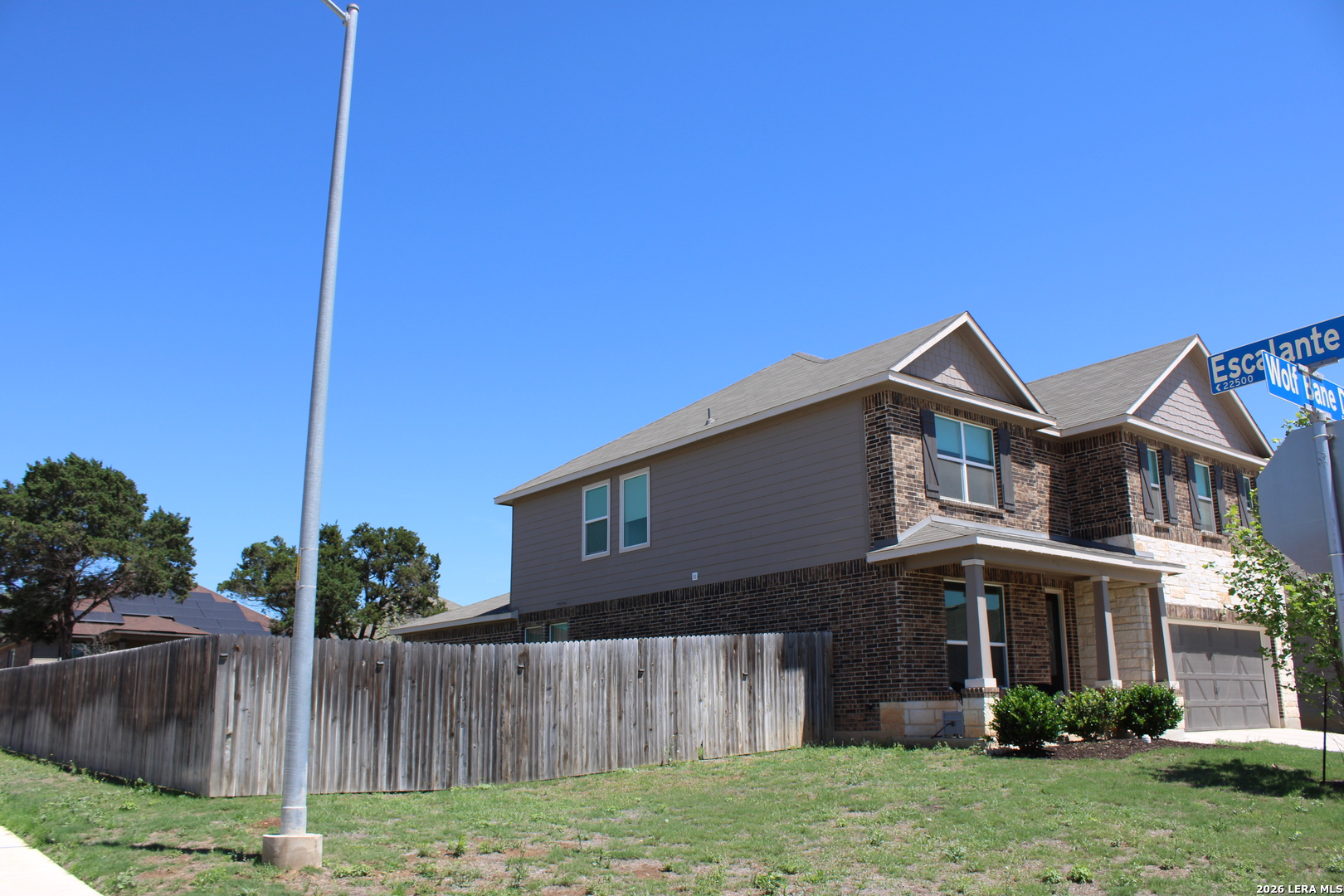 5203 Wolf Bane Drive San Antonio TX 78261