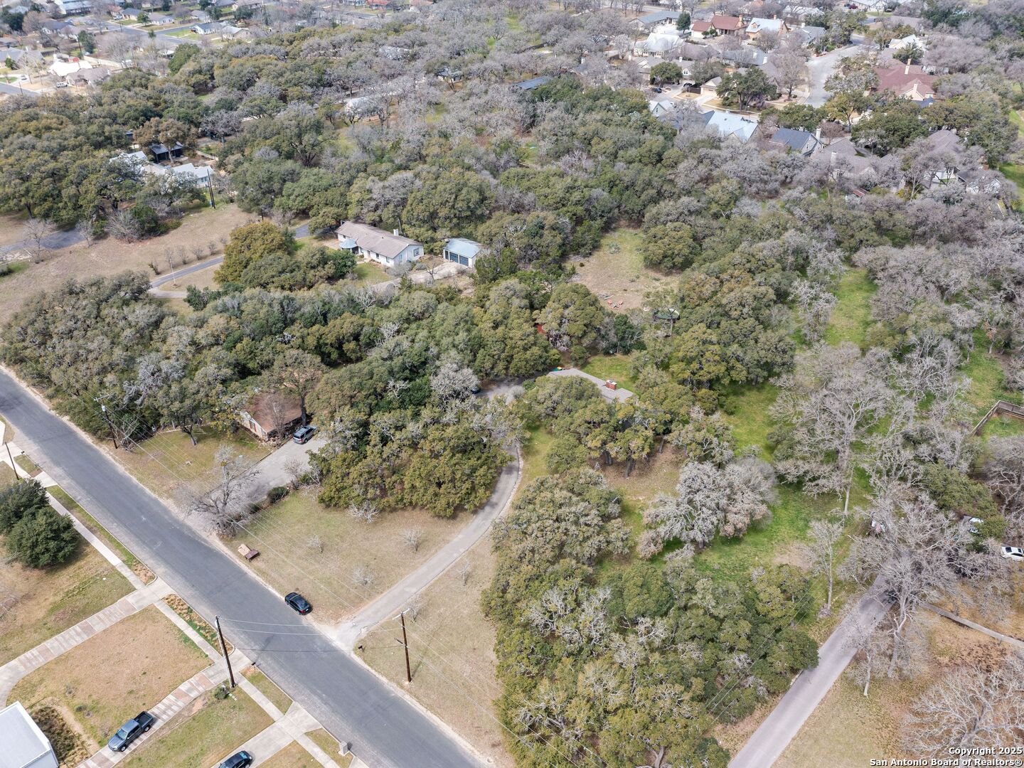 658 Rosewood Boerne TX 78006