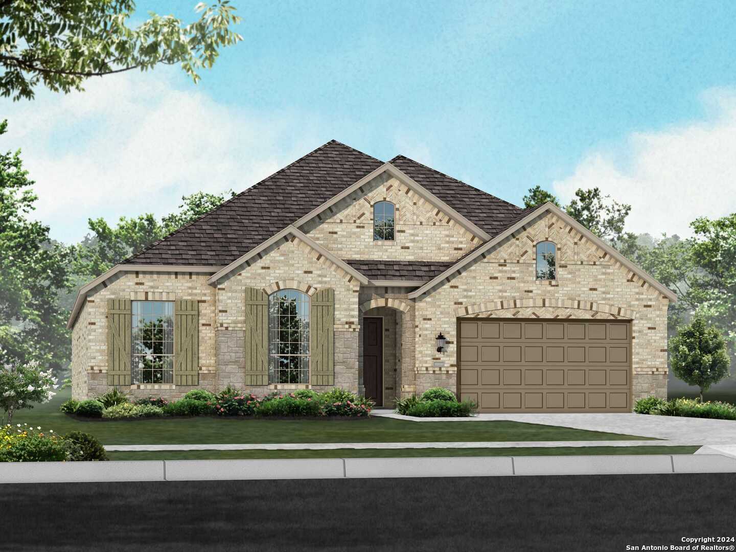 1219 Swenson Ranch San Antonio TX 78245