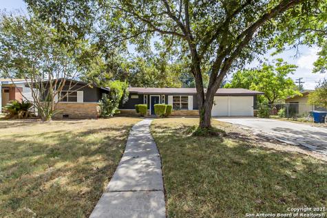 406 Harcourt Avenue San Antonio TX 78223