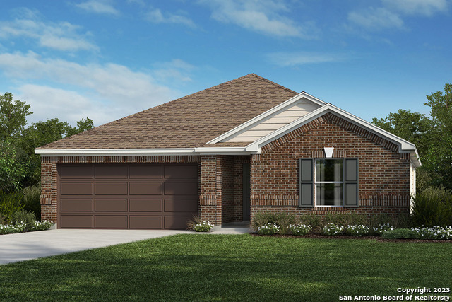 538 Deer Crest Drive New Braunfels TX 78130
